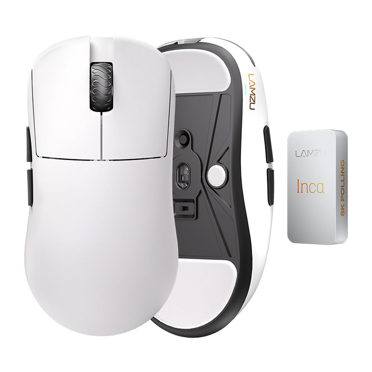 Lamzu INCA 8K Superlight Wireless Gaming Mouse