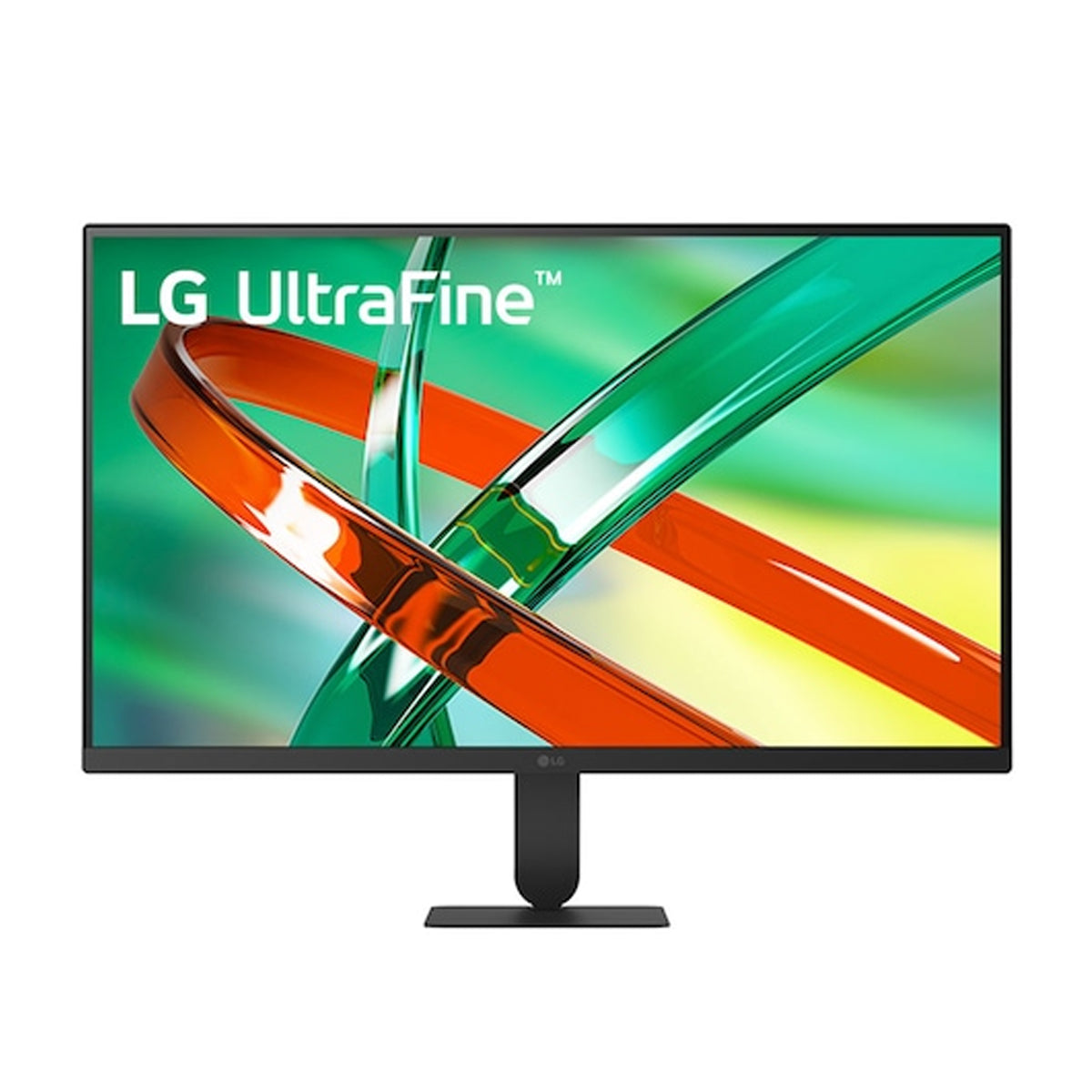 LG UltraFine 27U711B-B 27" 4K (3840x2160) 60Hz 5ms GTG IPS Monitor with Tilt Adjustment