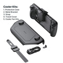 JSAUX ModCase for Steam Deck/ Steam Deck OLED