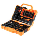 Jakemy 47-in-1 Antic-drop Electronic Screwdriver Toolkit (JM-8139)