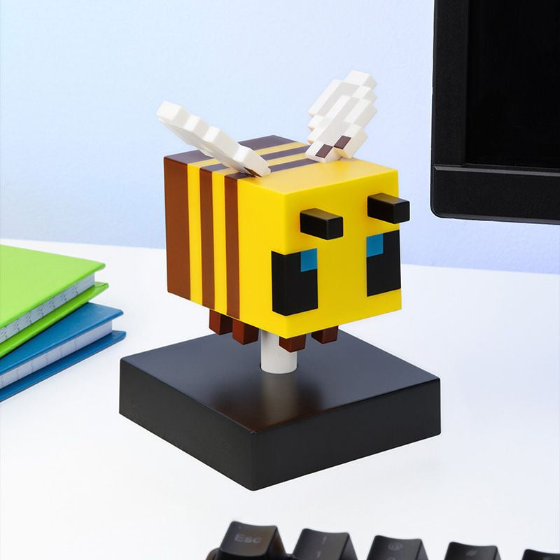 Paladone Minecraft Bee Icon Light (PP16018MCFID)