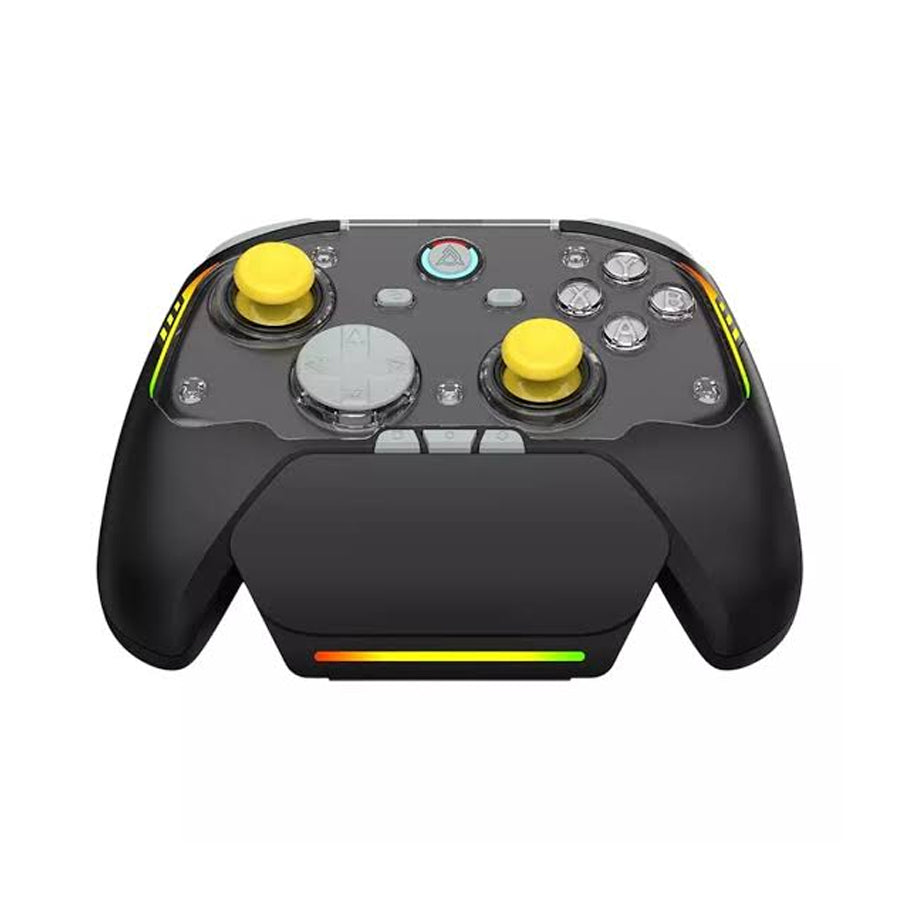 Ajazz GP100 NS Tri-Mode Gaming Controller Set with Hall Effect