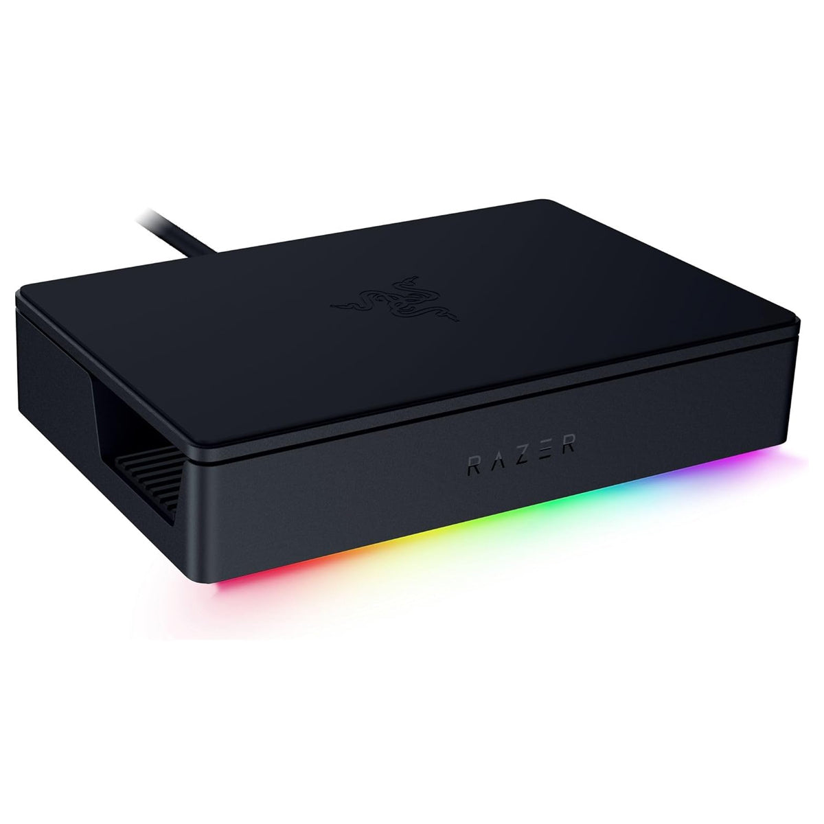 Razer Handheld Dock Chroma - USB Type-C 6-in-1 Docking Station