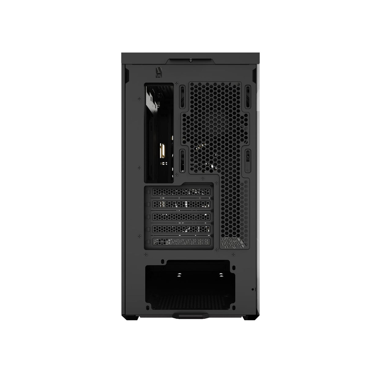 ZOTAC Alloy MATX Gaming PC Case