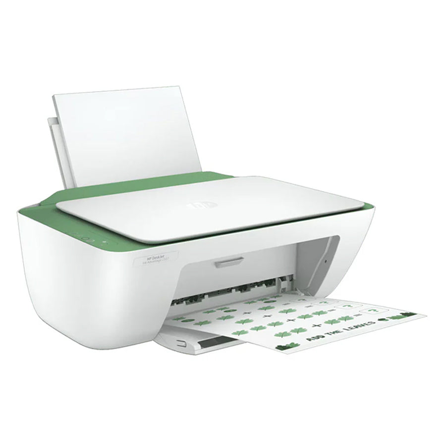 HP Deskjet Ink Advantage 2337 All-in-One Wired Printer (Palm) (7WQ07B)