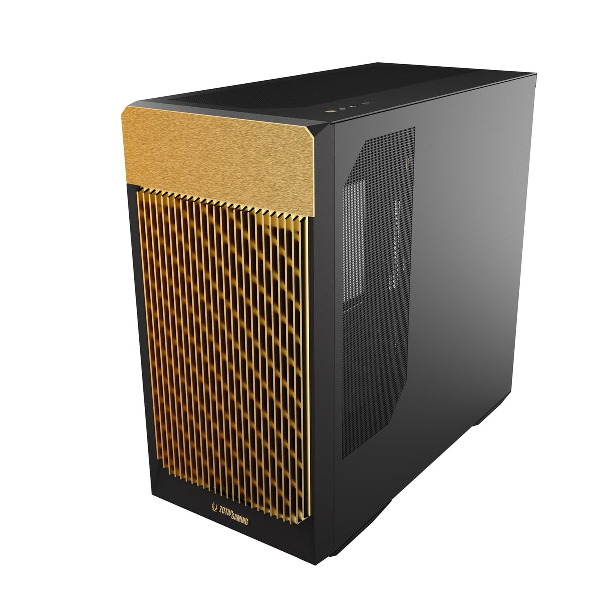 ZOTAC Alloy MATX Gaming PC Case
