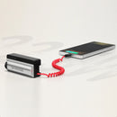 Sharge Grip Power Bank 5000mAh 22.5W Max (Black) (P1)