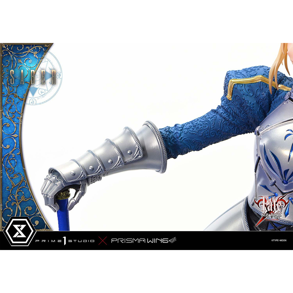 Ultimate Premium Masterline Fate/stay Night Saber Statue