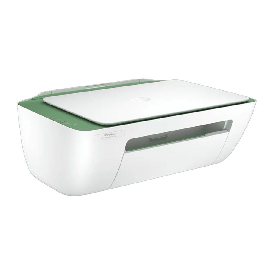 HP Deskjet Ink Advantage 2337 All-in-One Wired Printer (Palm) (7WQ07B)