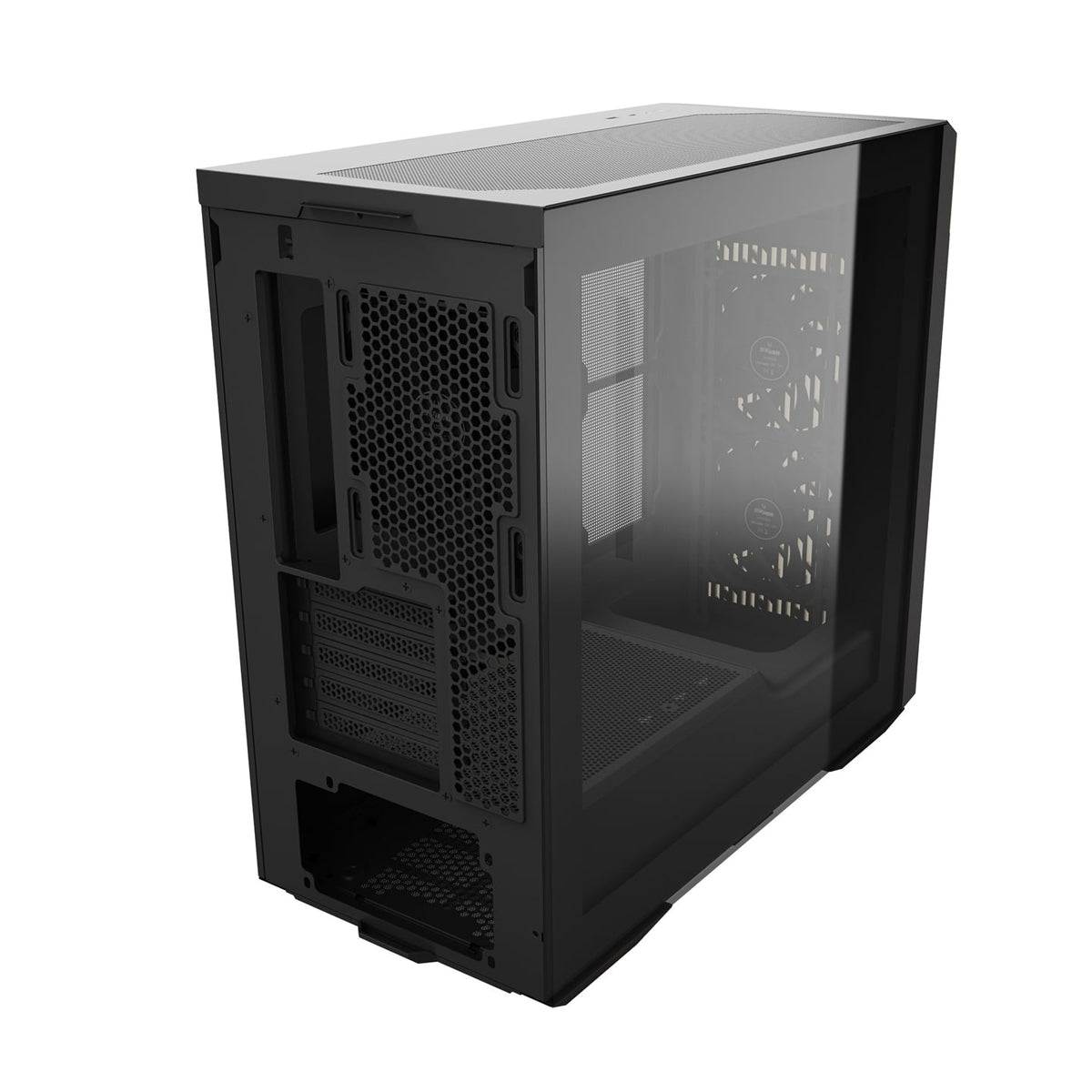 ZOTAC Alloy MATX Gaming PC Case