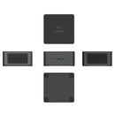 Minisforum Elite Mini UM890 Pro AMD Ryzen 9 8945HS 64GB RAM 1TB SSD AMD Radeon 780M Windows 11 Pro Mini Gaming PC