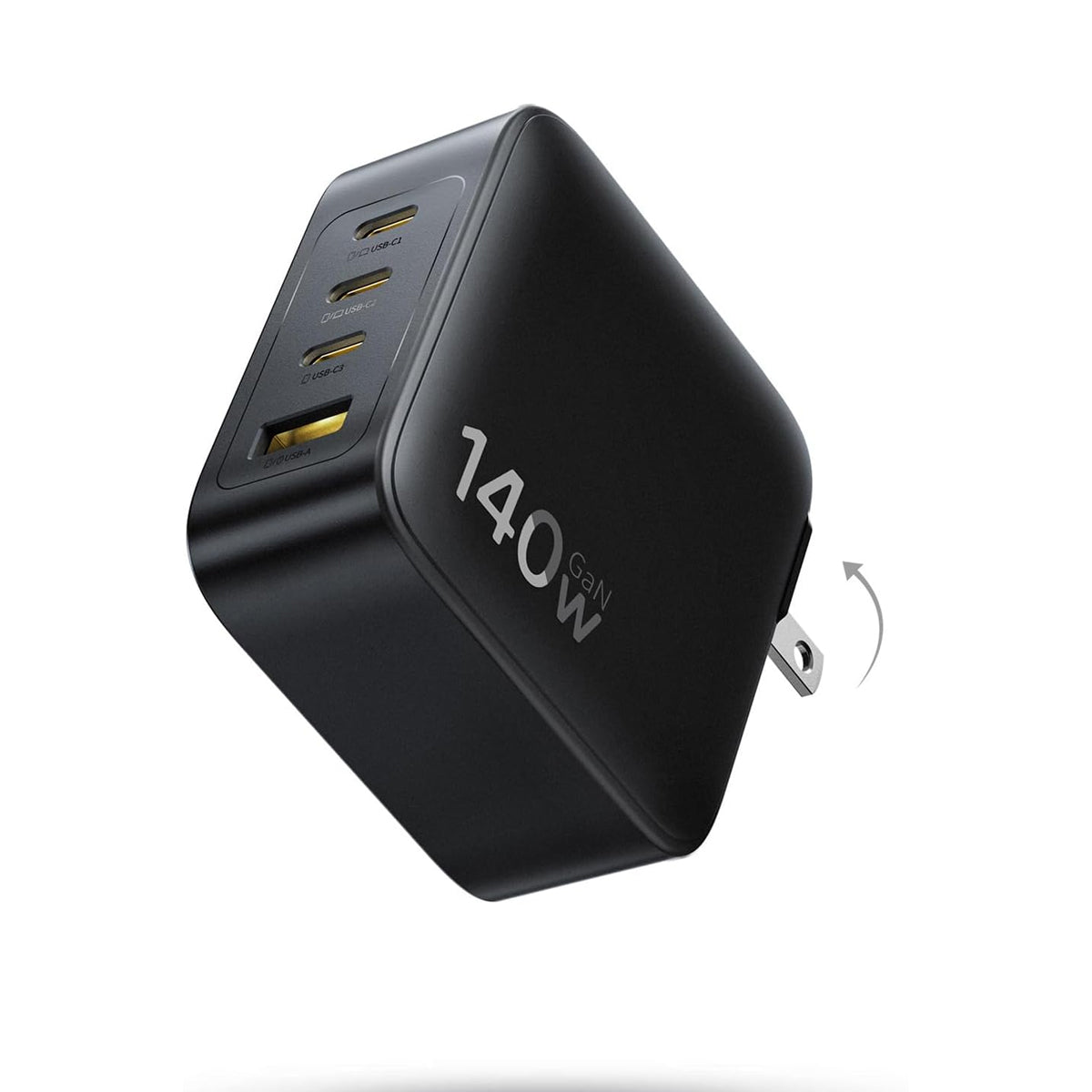 Baseus EnerFill FH11 GaN Fast Charger 3C+U 140W