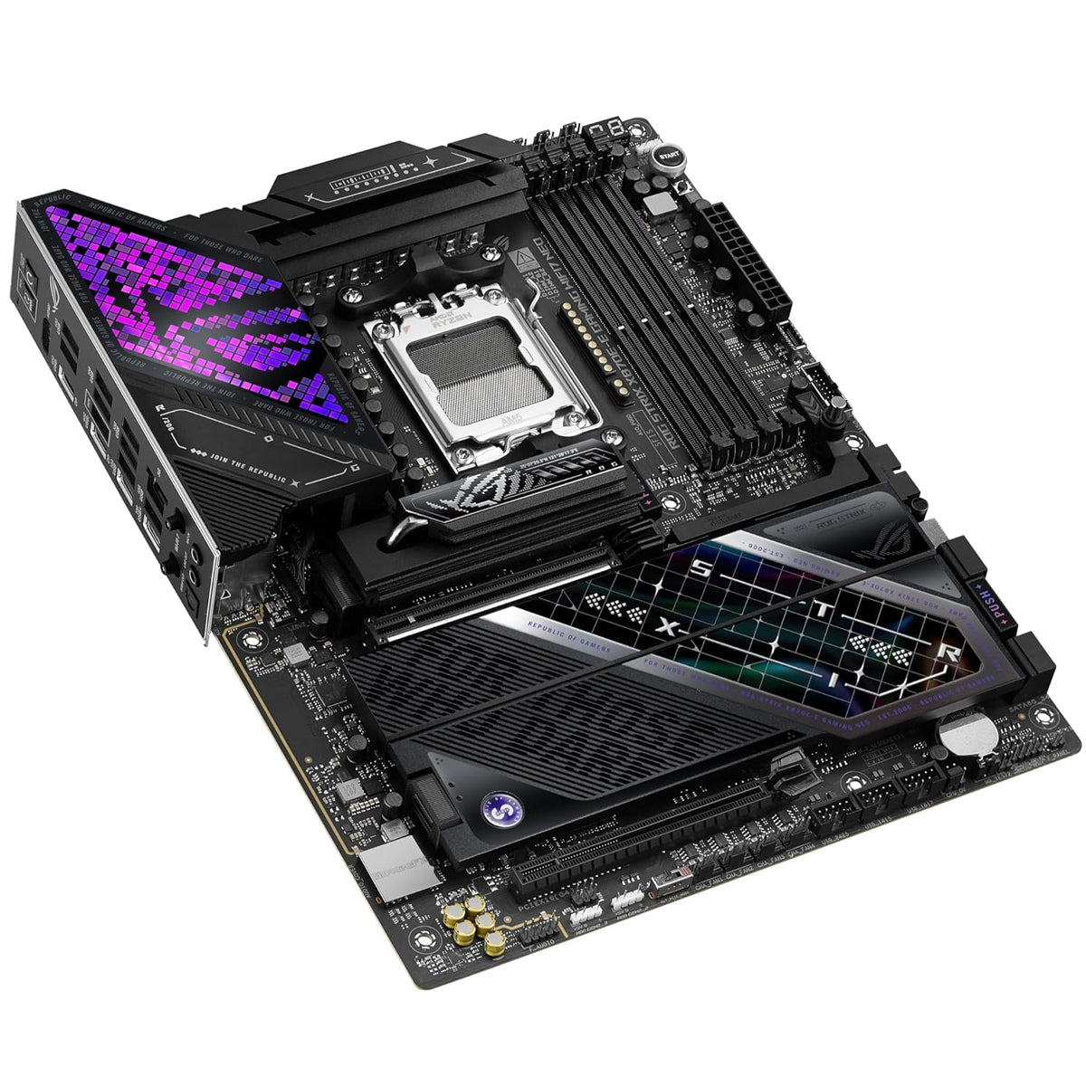 ASUS ROG Strix X870E-E Gaming WiFi7 Neo DDR5 AMD Motherboard