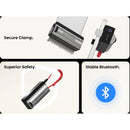 Sharge Grip Power Bank 5000mAh 22.5W Max (Black) (P1)