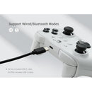 Gulikit ES Pro Controller (Black, White)