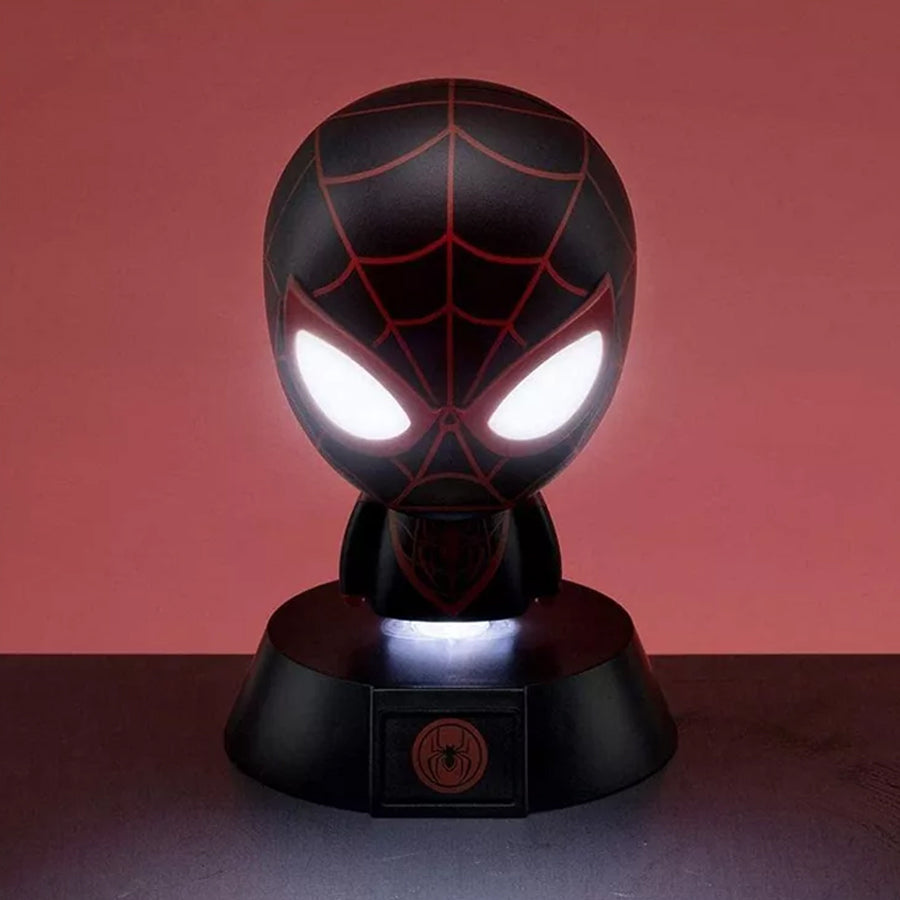 Paladone Miles Morales Icons Light V2 (#005) (PP6606SPMV2)
