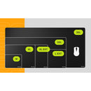 Glorious GMP 2 Stitchless Cloth Gaming Mousepad