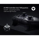 Gulikit ES Pro Controller (Black, White)