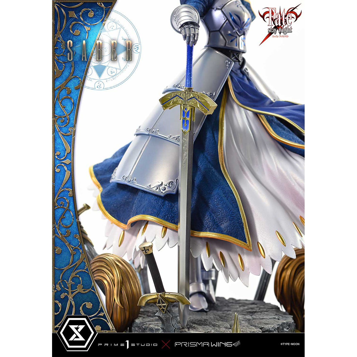 Ultimate Premium Masterline Fate/stay Night Saber Statue