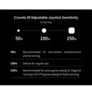 Gulikit ES Pro Controller (Black, White)