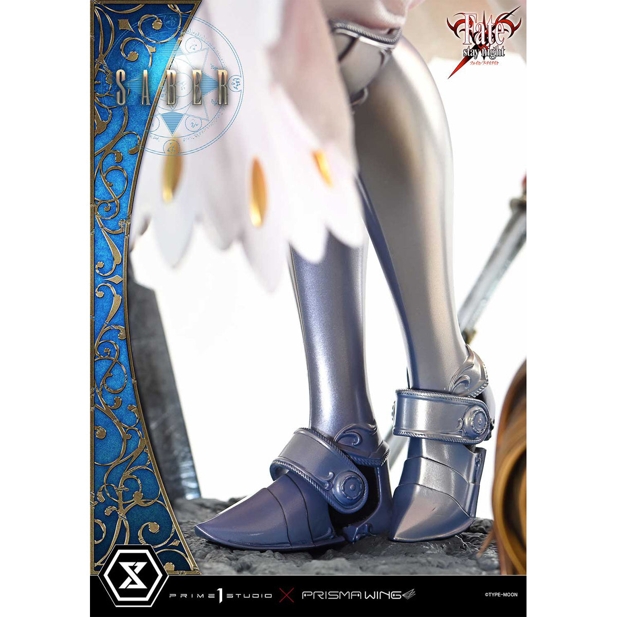 Ultimate Premium Masterline Fate/stay Night Saber Statue