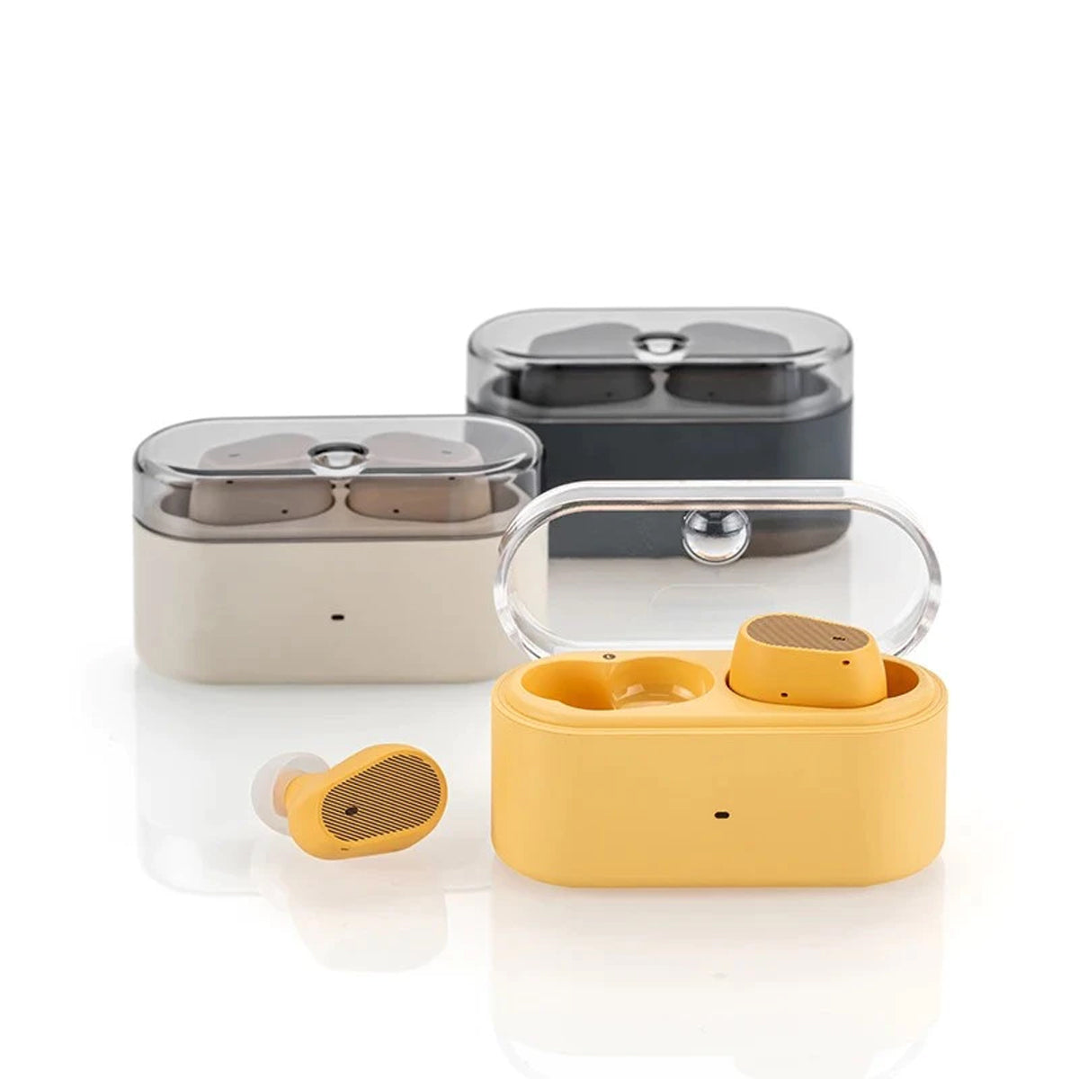 Moondrop Pudding ANC AI ENC True Wireless Hi-Fi LHDC-V 10mm Dynamic Driver Earbuds