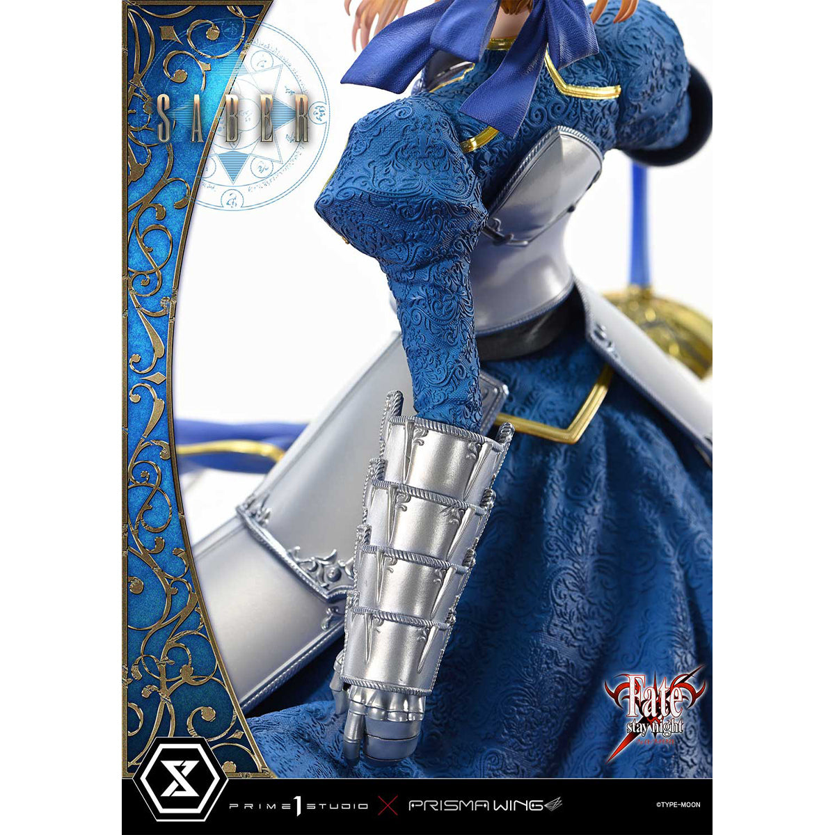 Ultimate Premium Masterline Fate/stay Night Saber Statue