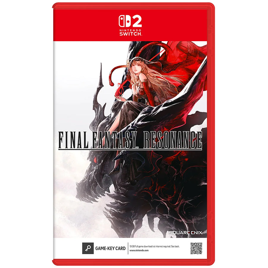 Nintendo Switch 2 Final Fantasy Resonance