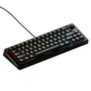 Glorious GMMK 3 65% Prebuilt Wired Mechanical Gaming Keyboard (Black)