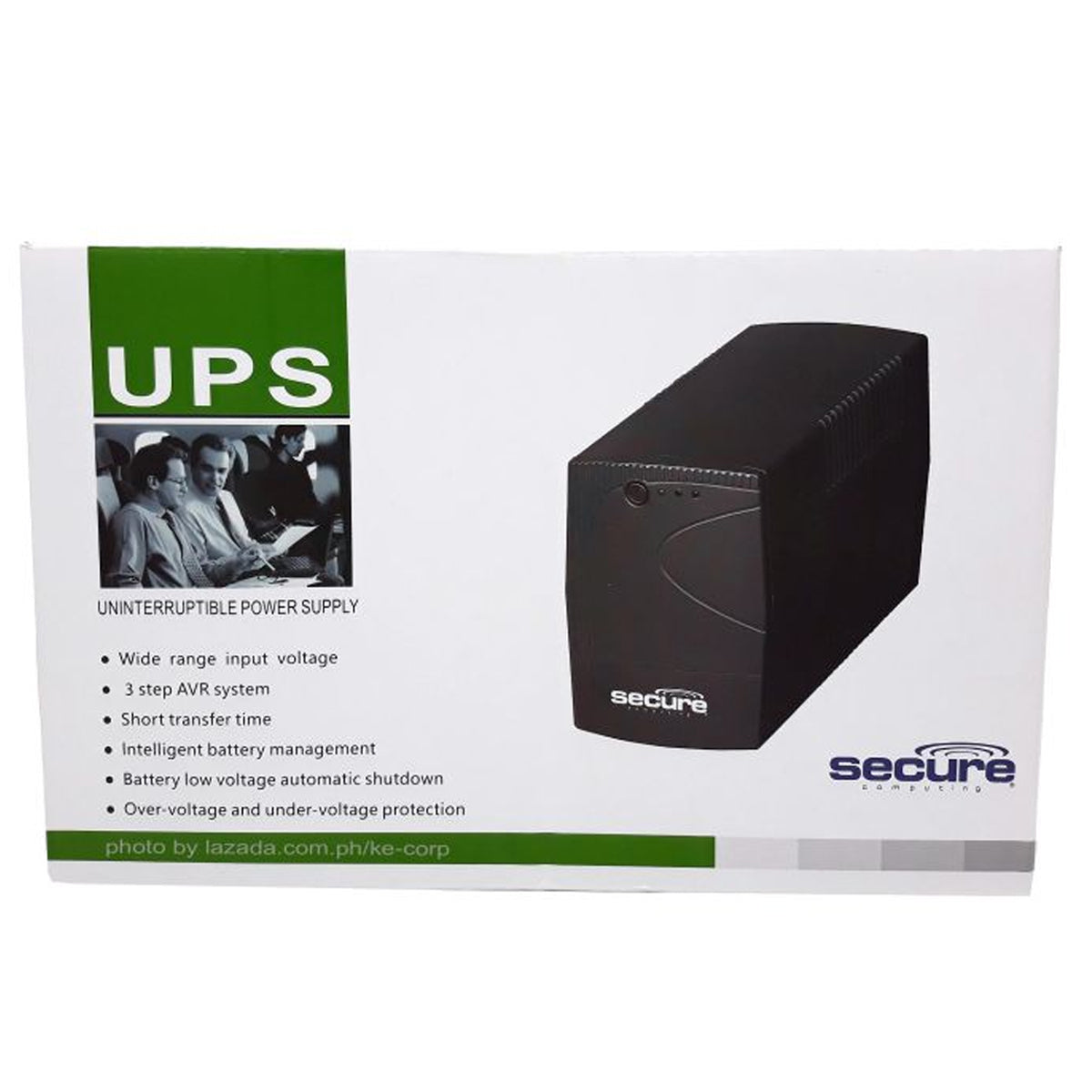 Secure 1500VA 1050W UPS