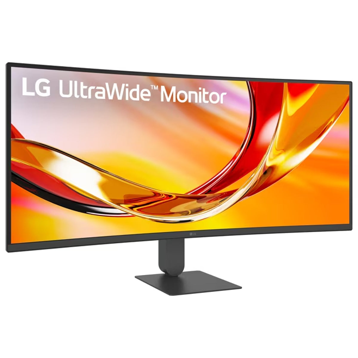 LG UltraWide 34U640B-B 34" WQHD (3440x1440) 144Hz 5ms GTG VA Curved Gaming Monitor