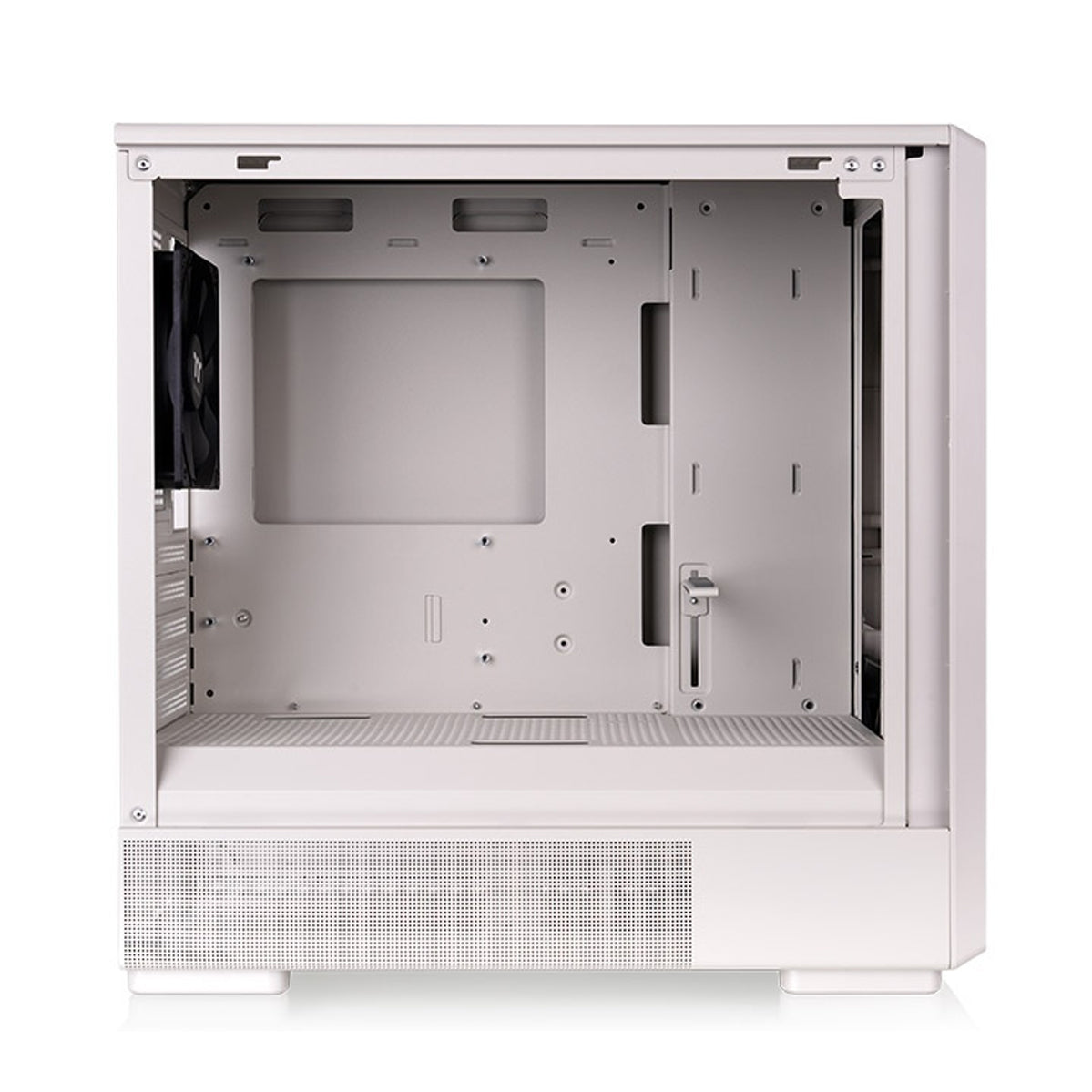 Thermaltake Retro 260 TG Micro-ATX PC Case (Beige) (CA-11P-00SQWN-00)