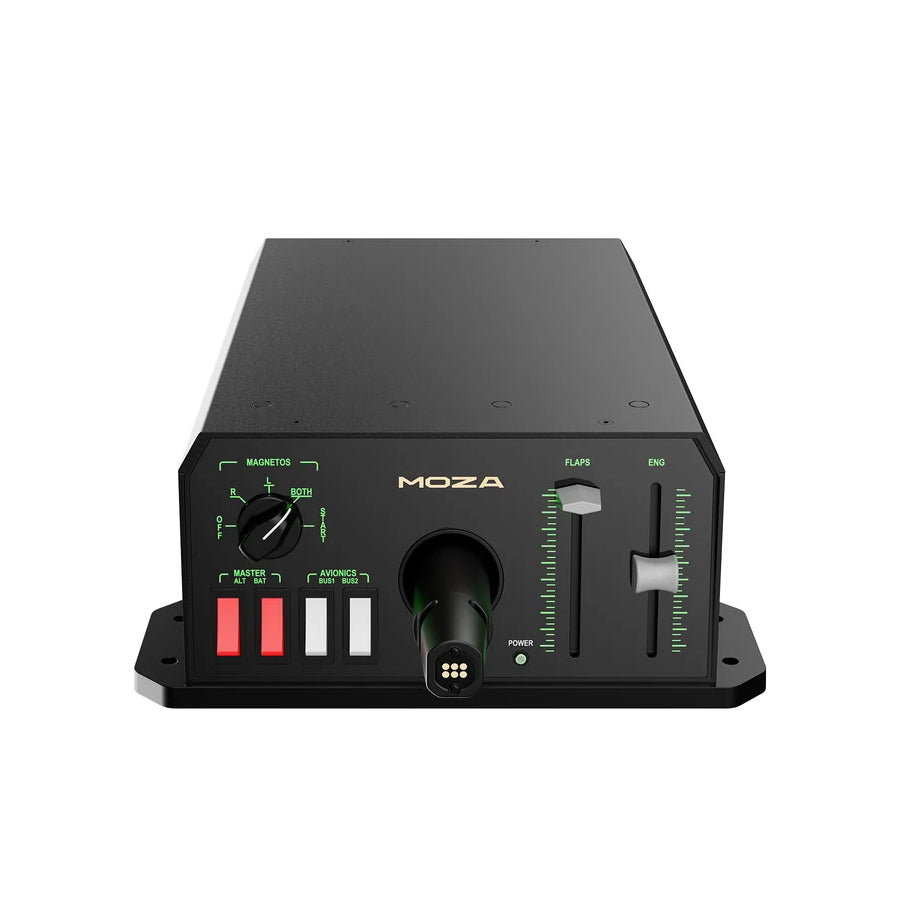 Moza Flight AY90 Force Feedback Yoke Base (AS033)
