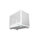 Deepcool CH160 MESH WH Mini-ITX Ultra Portable High Flow PC Case White (R-CH160-WHNMI0-G-1)