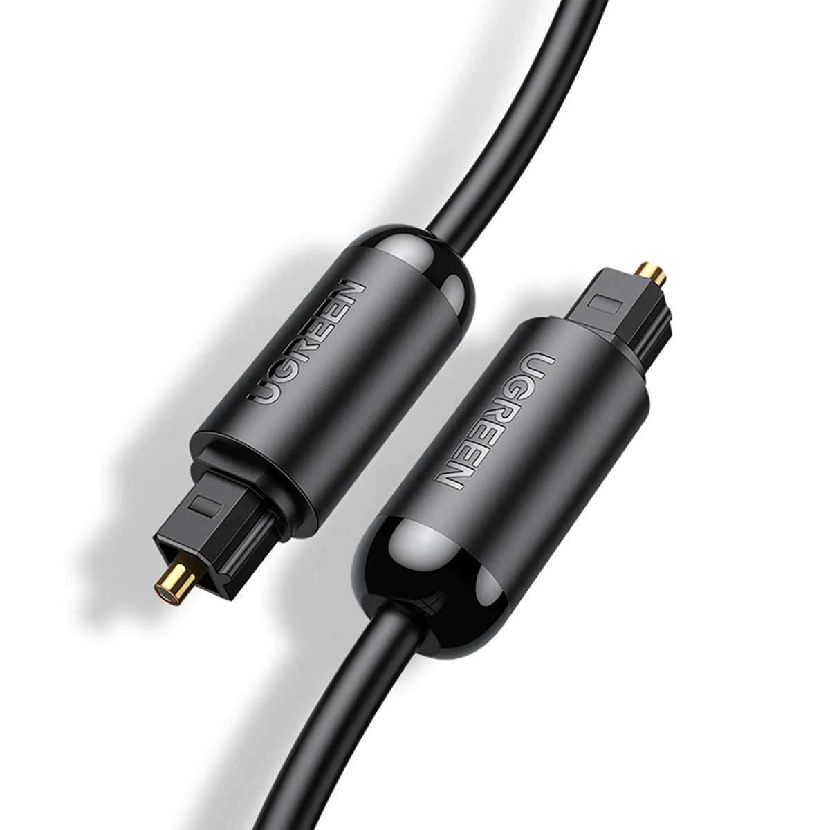 Ugreen Toslink Optical Male to Male Audio Cable - 1m (AV122/70890)