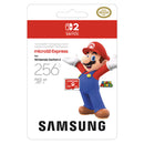 Samsung microSD Express Card 256GB for Nintendo Switch 2