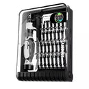 Jakemy 32-in-1 Precision sSrewdriver Set with Tweezers (JM-8189A)