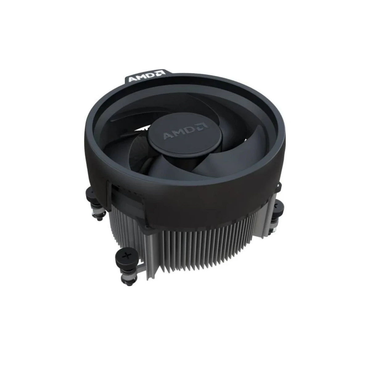 AMD Ryzen 5 3400G Processor - MPK (with Fan)