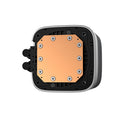 DeepCool LP360 PRO 360MM ARGB with Matrix Display Liquid Cooler Black