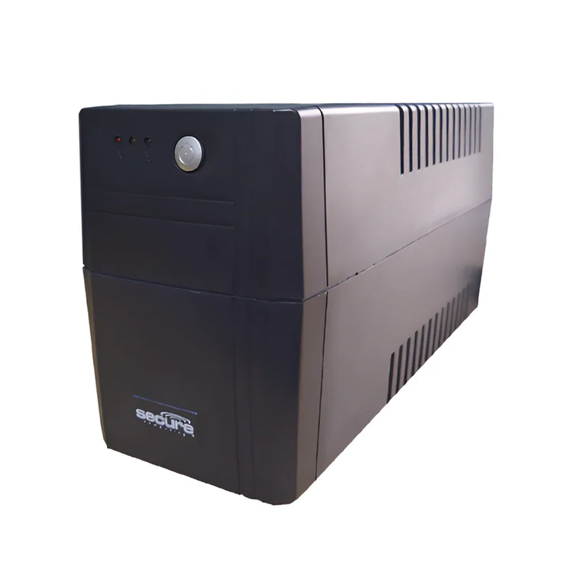 Secure 650VA 455W UPS
