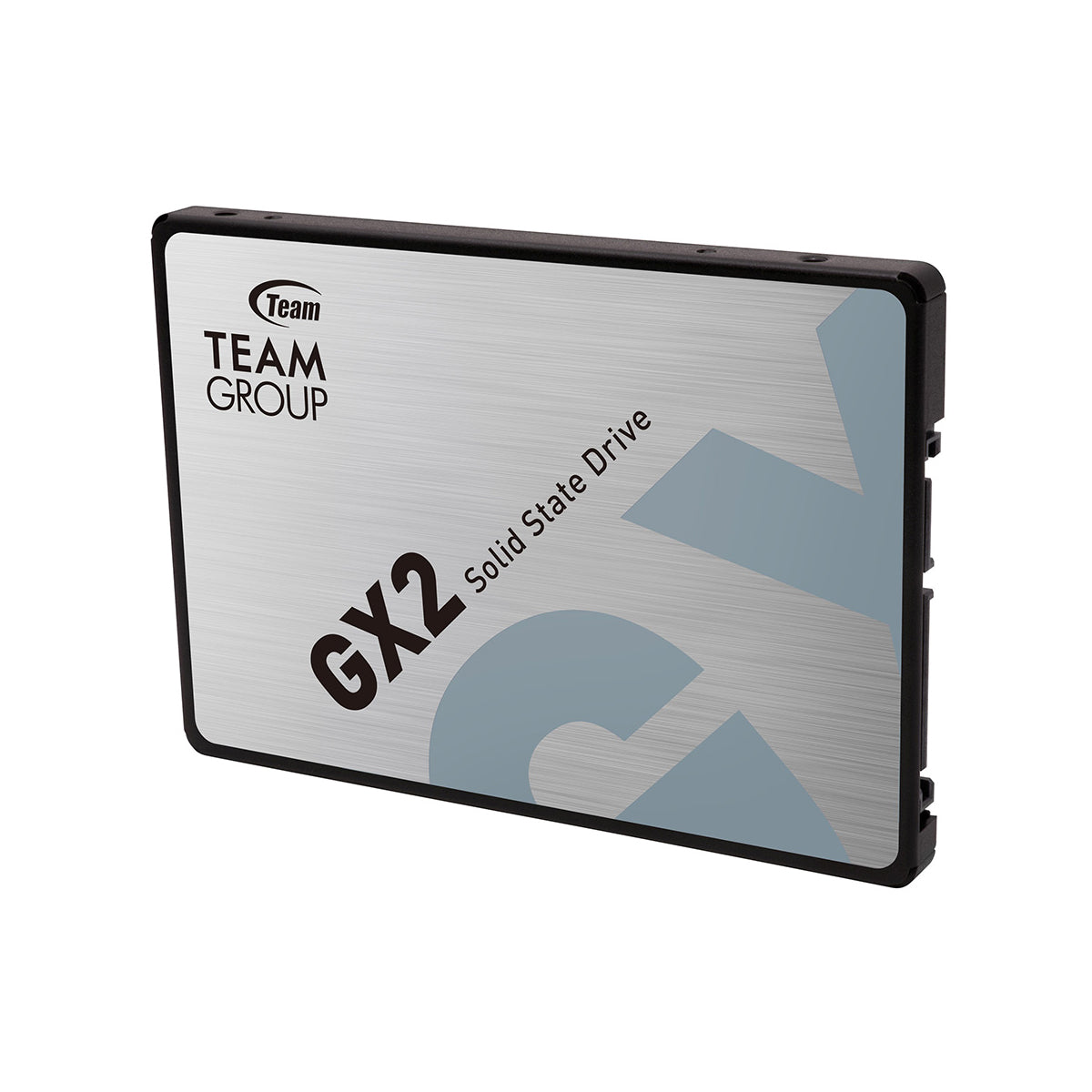 TeamGroup GX2 512GB 2.5" 3D NAND SATA III 6Gb/s Internal SSD