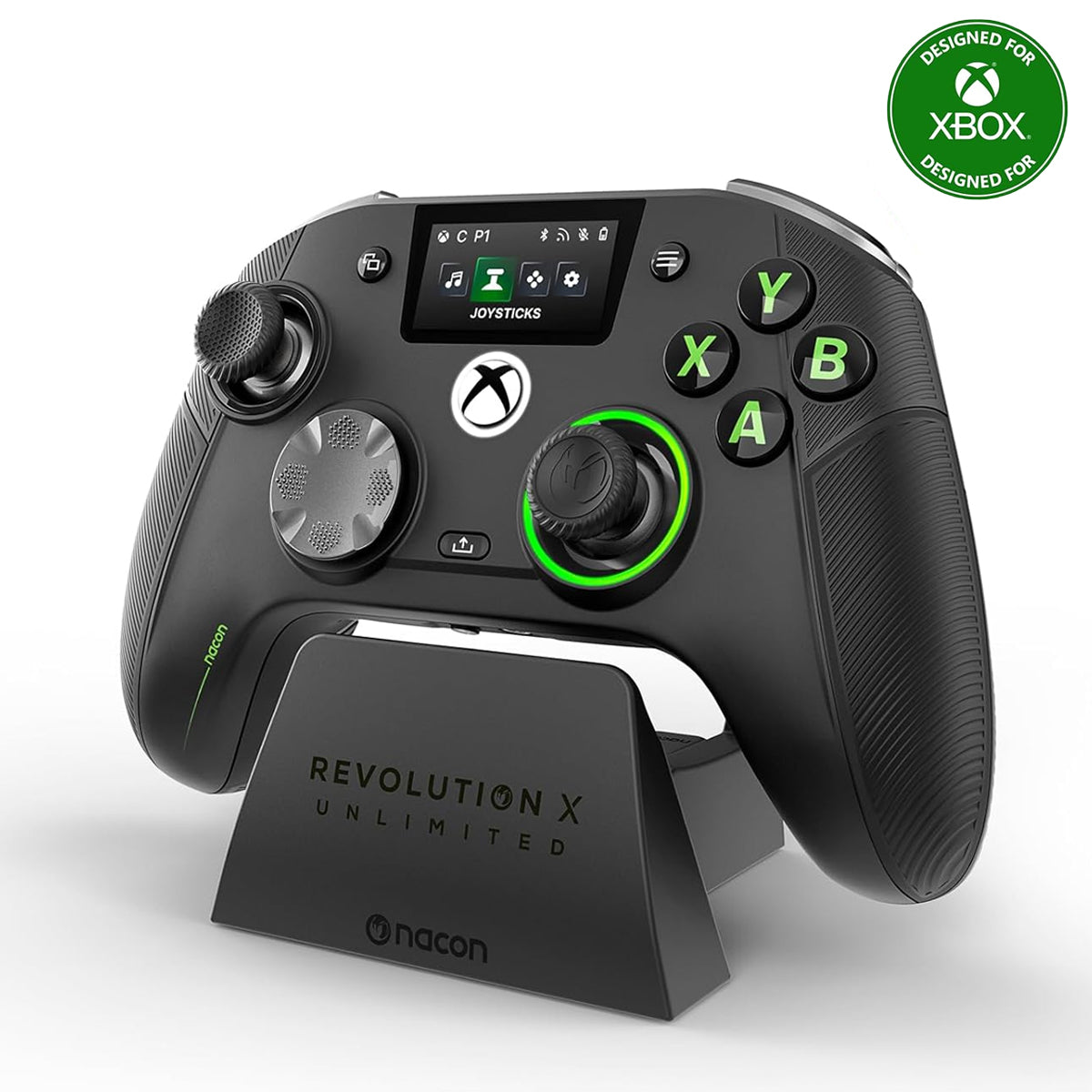 Nacon Revolution X Unlimited Controller Magnetic Hall Effect