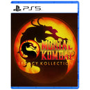 PS5 Mortal Kombat Legacy Kollection