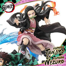 Concept Masterline Demon Slayer: Kimetsu no Yaiba Kamado Tanjiro & Kamado Nezuko