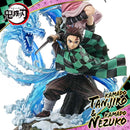 Concept Masterline Demon Slayer: Kimetsu no Yaiba Kamado Tanjiro & Kamado Nezuko