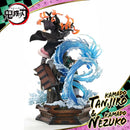 Concept Masterline Demon Slayer: Kimetsu no Yaiba Kamado Tanjiro & Kamado Nezuko