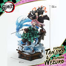 Concept Masterline Demon Slayer: Kimetsu no Yaiba Kamado Tanjiro & Kamado Nezuko
