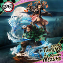Concept Masterline Demon Slayer: Kimetsu no Yaiba Kamado Tanjiro & Kamado Nezuko