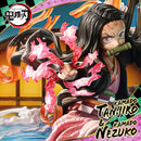 Concept Masterline Demon Slayer: Kimetsu no Yaiba Kamado Tanjiro & Kamado Nezuko