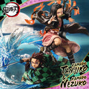 Concept Masterline Demon Slayer: Kimetsu no Yaiba Kamado Tanjiro & Kamado Nezuko